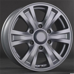 Диск H-Replica MI12 16x7 6x139.70 ET38 DIA67.10 S