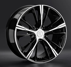 Диск Replay HV67 18x8 5x114.30 ET37 DIA66.60 BKFP