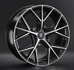 Диск Replay PG105 18x8 5x108 ET49 DIA65.10 BKF