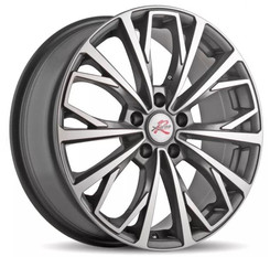 Диск X'trikeRST R038 18x7 5x114.30 ET35 DIA60.10 HSB/FP