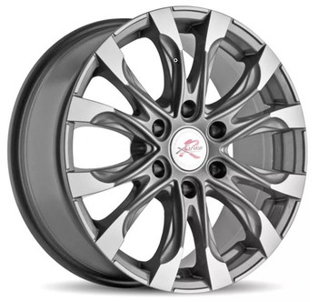 Диск X'trikeRST R118 18x7.50 6x139.70 ET42 DIA75.10 HSB/FP