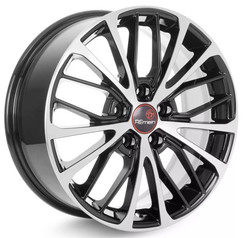 Диск RepliKey Camry (R194) 17x7 5x114.30 ET45 DIA60.10 BK/FP