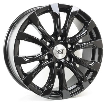 Диск RST R118 18x7.50 6x139.70 ET60 DIA95.10 BL