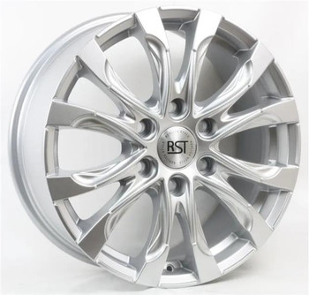 Диск RST R118 18x7.50 6x139.70 ET60 DIA95.10 Silver