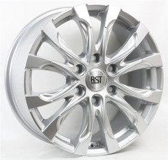 Диск RST R118 18x7.50 6x139.70 ET25 DIA106.10 Silver