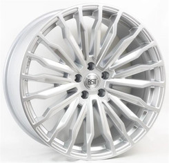 Диск RST R032 20x9 5x112 ET34 DIA66.60 Silver