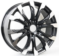 Диск RST R022 20x8 6x139.70 ET60 DIA95.10 BD