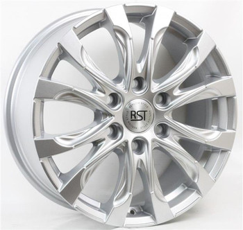 Диск RST R022 20x8 6x139.70 ET34 DIA100.10 Silver