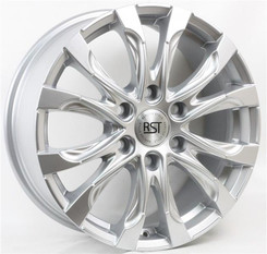 Диск RST R022 20x8 6x139.70 ET60 DIA95.10 Silver