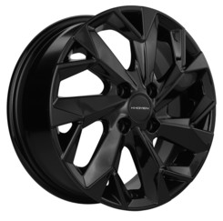 Диск Khomen 1508 15x6 4x100 ET40 DIA60.10 BLACK