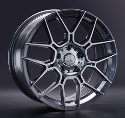 Диск LS wheels LS1265 17x7.50 5x114.30 ET40 DIA60.10 GMF