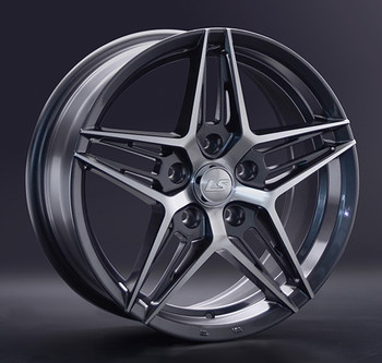 Диск LS wheels LS1262 17x7.50 5x114.30 ET45 DIA67.10 GMF