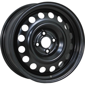 Диск Trebl 53A45D 14x5.50 4x100 ET45 DIA57.10 BLACK