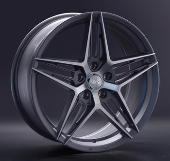 Диск LS wheels LS1262 18x8 5x114.30 ET45 DIA67.10 MGMF