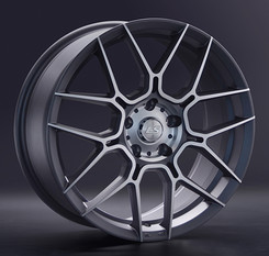 Диск LS wheels LS1265 18x8 5x114.30 ET35 DIA60.10 MGMF