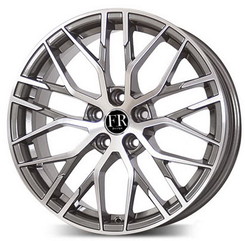 Диск Replica FR A170T 18x8 5x112 ET35 DIA66.60 GMF