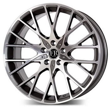 Диск Replica FR B197T 19x9.50 5x112 ET40 DIA66.60 GMF