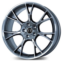 Диск Replica FR B190T 19x9.50 5x112 ET40 DIA66.60 GMF