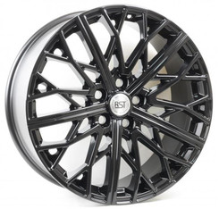 Диск RST R002 20x8.50 5x120 ET47 DIA72.60 BL