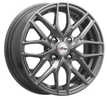 Диск iFree Кайкос 14x5.50 4x100 ET40 DIA60.10 Хай вэй