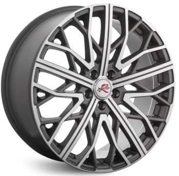 Диск X'trikeRST R002 20x8.50 5x112 ET45 DIA66.60 HSB/FP