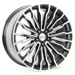 Диск X'trikeRST R032 20x9 5x108 ET38.50 DIA63.30 BK/FP