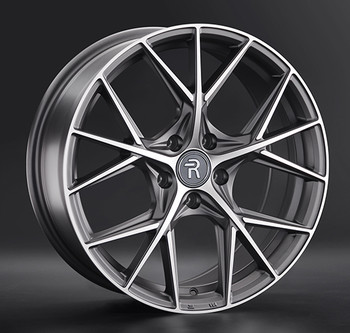 Диск Replay VV390 18x8 5x112 ET43 DIA57.10 MGMF