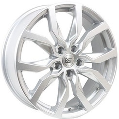 Диск RST R138 18x7 5x114.30 ET51 DIA67.10 Silver