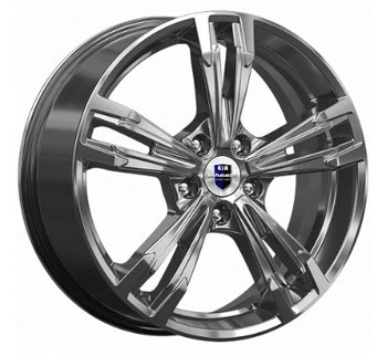 Диск K&K Karrera Light 18x7 5x108 ET33 DIA67.10 Кварц