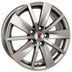 Диск RepliKey Rapid (R165) 15x6 5x100 ET38 DIA57.10 HSB