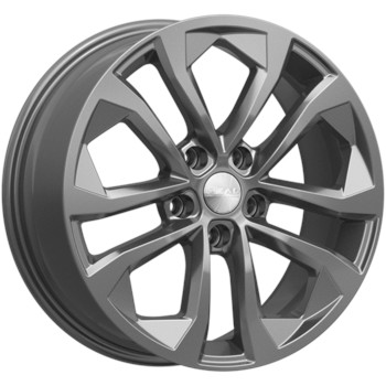 Диск Скад Тукан 17x7 5x112 ET40 DIA57.10 графит