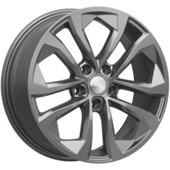 Диск Скад Тукан 17x7 5x110 ET38 DIA65.10 графит