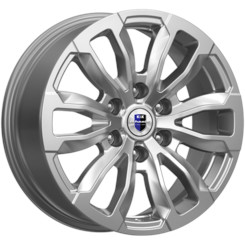 Диск K&K Меконг (КС959) 18x7.50 6x139.70 ET30 DIA106.10 дарк платинум