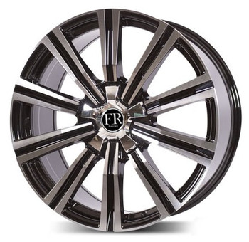 Диск Replica FR TY1011 20x8.50 5x150 ET60 DIA110.10 BMF