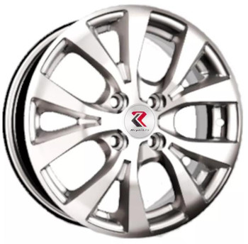 Диск RepliKey Solaris II(R161) 15x6 4x100 ET46 DIA54.10 HSB