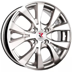 Диск RepliKey Solaris II(R161) 15x6 4x100 ET46 DIA54.10 HSB