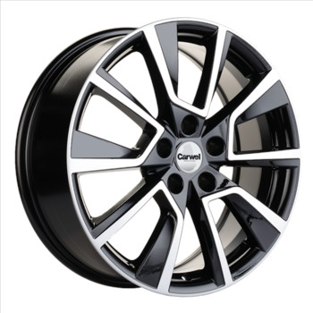 Диск Carwel Чаны 18x7 5x114.30 ET40 DIA66.50 ABT