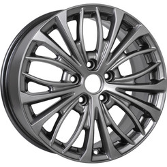 Диск KDW KD1723 17x7.50 5x114.30 ET45 DIA60.10 Grey_Painted