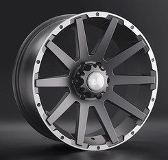 Диск LS wheels LS 1302 20x9 6x139.70 ET20 DIA106.10 MGML