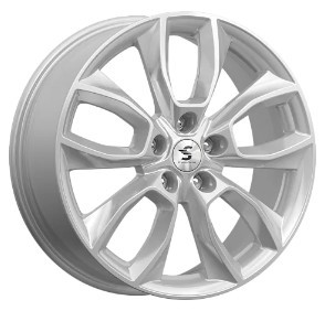 Диск Premium Series КР001 18x7 5x114.30 ET40 DIA66.10 Elite silver