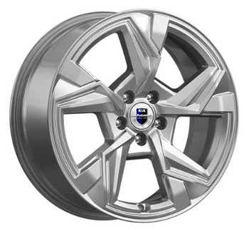 Диск K&K Кайан (КС1012) 18x7.50 5x110 ET37 DIA65.10 дарк платинум