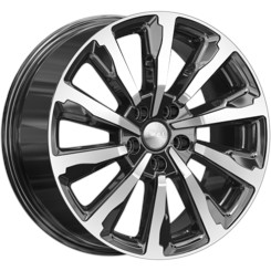 Диск Скад Астер 18x8 5x114.30 ET44 DIA63.30 Алмаз