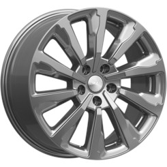 Диск Скад Астер 18x8 5x110 ET35 DIA65.10 графит