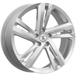 Диск Premium Series КР002 19x7 5x112 ET43 DIA57.10 Elite silver