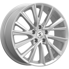 Диск Premium Series КР010 18x7.50 5x112 ET39 DIA66.60 Elite silver