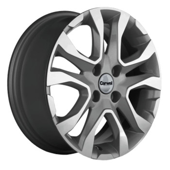 Диск Carwel Тобол 1503 15x6 4x100 ET40 DIA60.10 AGR