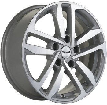 Диск Carwel Шунет 16x6.50 5x114.30 ET45 DIA67.10 AST