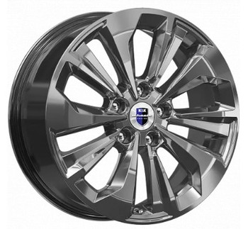 Диск K&K Авиор 17x7 5x114.30 ET50 DIA67.10 Кварц