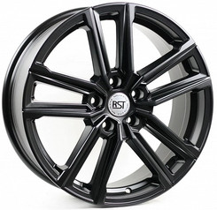 Диск RST R078 18x7 5x108 ET23 DIA60.10 BL