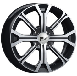 Диск RPLC KI198 15x6 4x100 ET46 DIA54.10 BFP